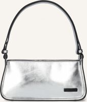 Zilveren LIEBESKIND Handtas FRANZIS CROSSBODY S - medium