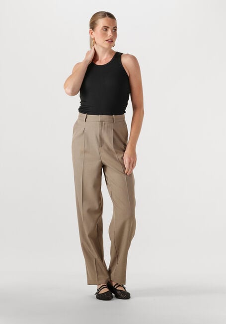 Zwarte WITHBLACK Top WBLDORDI TANK - large