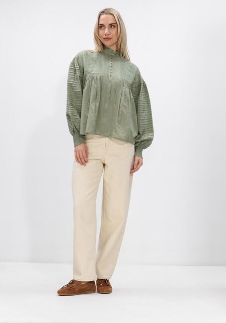 VANESSA BRUNO DAHLIA Blouses en vert - large