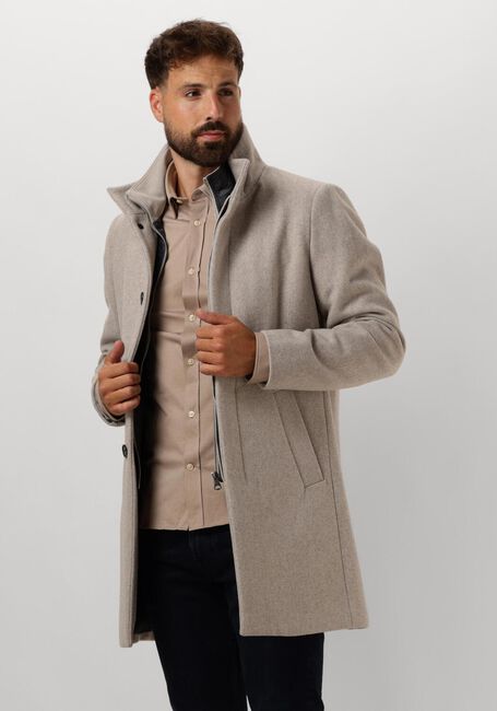 MATINIQUE Manteau HARVEY Sable - large
