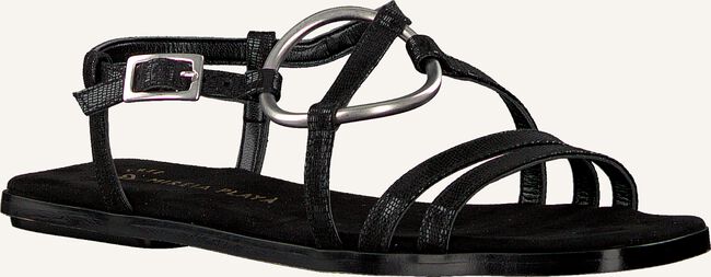 Zwarte MIREIA PLAYÀ Sandalen HERMOSA Zwarte MIREIA PLAYÀ Sandalen HERMOSA - large