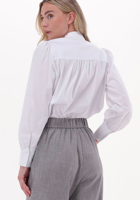 LEVETE ROOM LR-ISLA SOLID 62 SHIRT Blouses en blanc - large