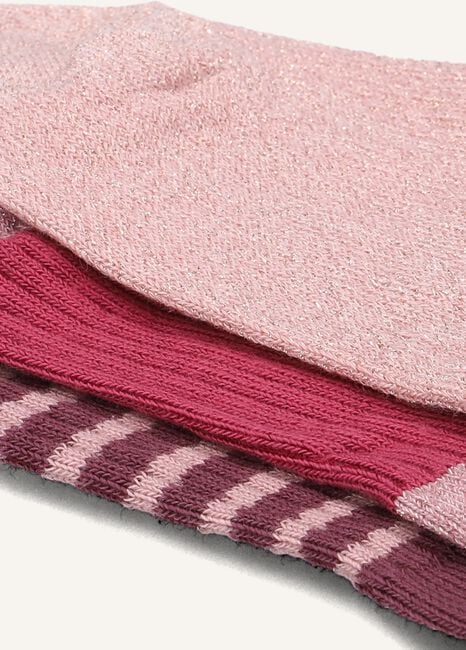 Roze MP DENMARK Beenmode DAGMAR SOCKS 3-PACK Roze MP DENMARK Beenmode DAGMAR SOCKS 3-PACK - large