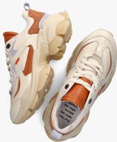 Beige BRONX Lage sneakers LINN-Y 66461 - medium
