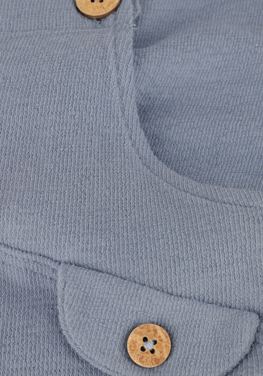 Blauwe LIL' ATELIER Broeken/jumpsuits NBMDIAS LOOSE OVERALL LIL - large