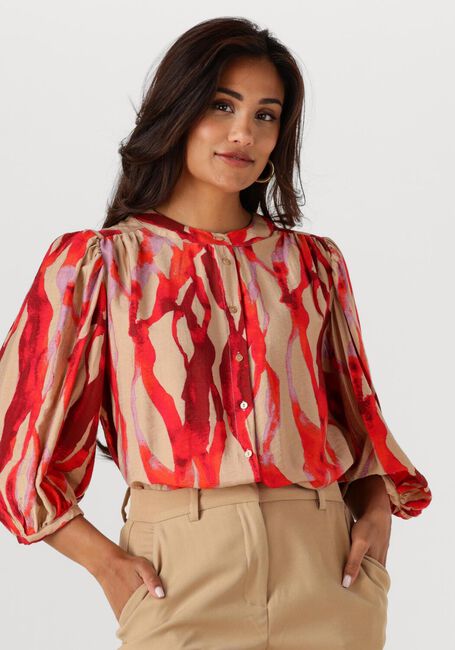 Multi MINUS  RIKKI SHIRT - large