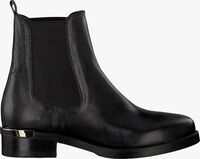 Zwarte VIA VAI Chelsea boots 4902054-01 - medium