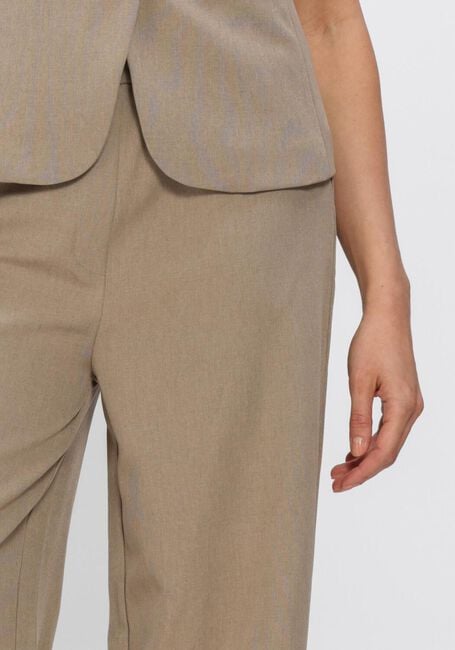 YDENCE Pantalon large PANTS YADE en gris - large