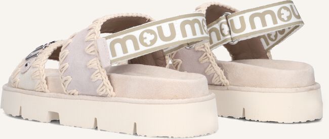 Grijze MOU Sandalen BIO SANDAL Grijze MOU Sandalen BIO SANDAL - large