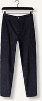 PENN & INK Pantalon cargo TROUSERS Bleu foncé PENN & INK Pantalon cargo TROUSERS Bleu foncé - medium