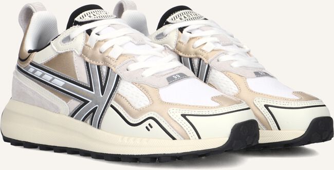 Beige KAOTIKO Sneakers DETROIT Beige KAOTIKO Sneakers DETROIT - large