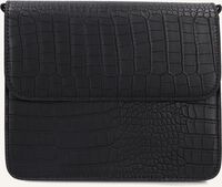 Zwarte HVISK Schoudertas CAYMAN TRACE - medium