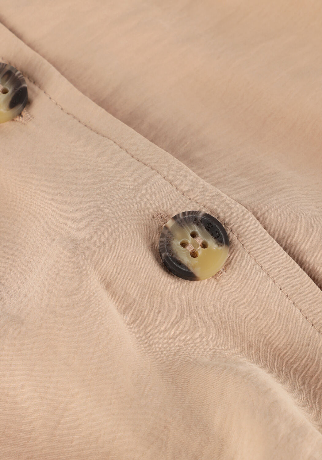 MOSCOW 142-01-MOSI Blouses en beige - large