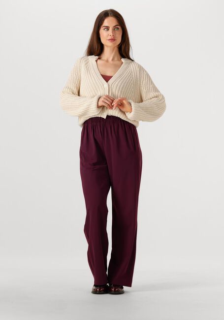 Ecru PENN & INK Top CARDIGAN W25C304 - large