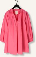 Roze NOTRE-V Mini jurk NV-DAYO MINI DRESS Roze NOTRE-V Mini jurk NV-DAYO MINI DRESS - medium