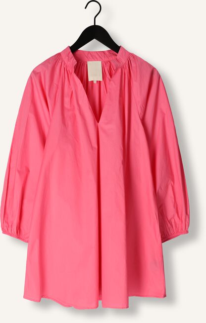 Roze NOTRE-V Mini jurk NV-DAYO MINI DRESS Roze NOTRE-V Mini jurk NV-DAYO MINI DRESS - large