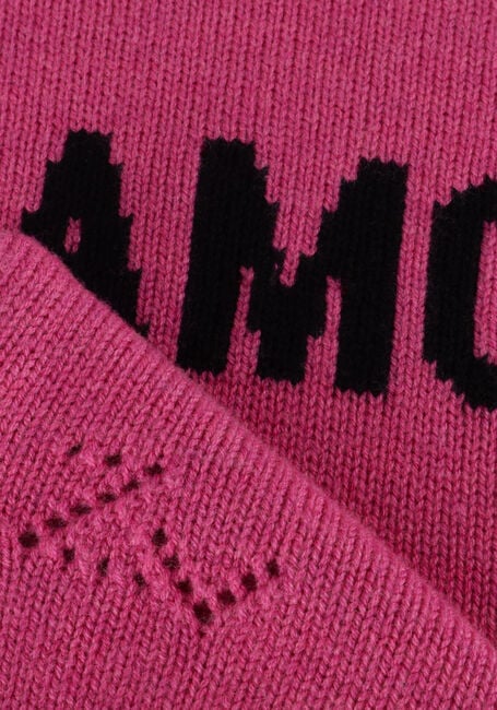 ZADIG & VOLTAIRE Pull X60230 Fuchsia - large