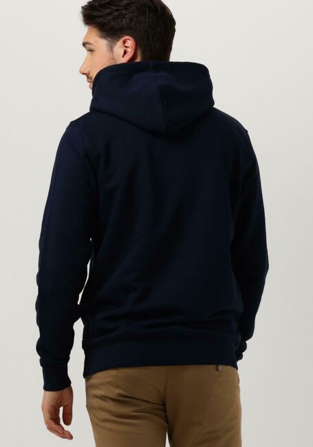 STRØM Clothing Pull HOODIES en bleu - large