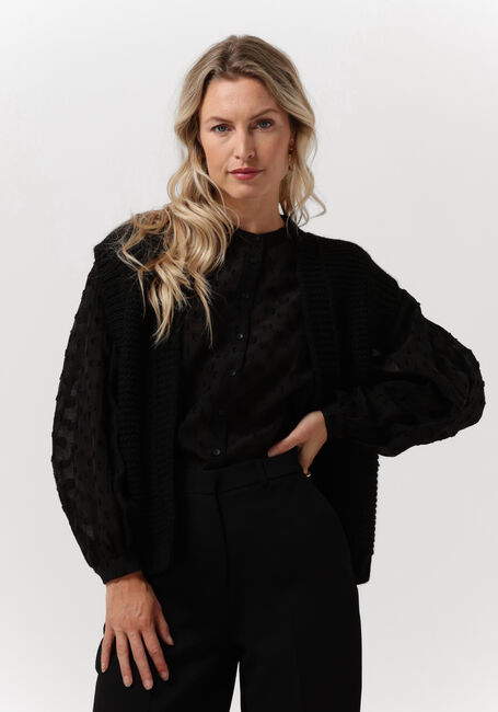 BY-BAR Gilet OLE GILET en noir - large