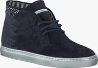 Blue FLORIS VAN BOMMEL shoe 85103  - medium