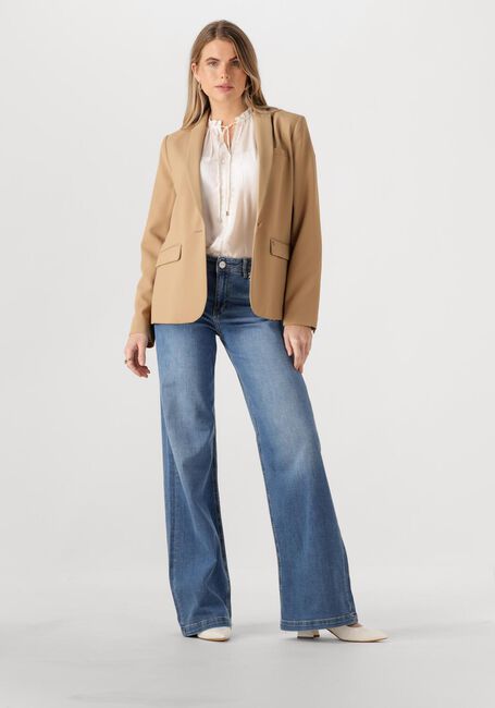 Gebroken wit MOS MOSH  MMMARB SANSA EMB BLOUSE - large