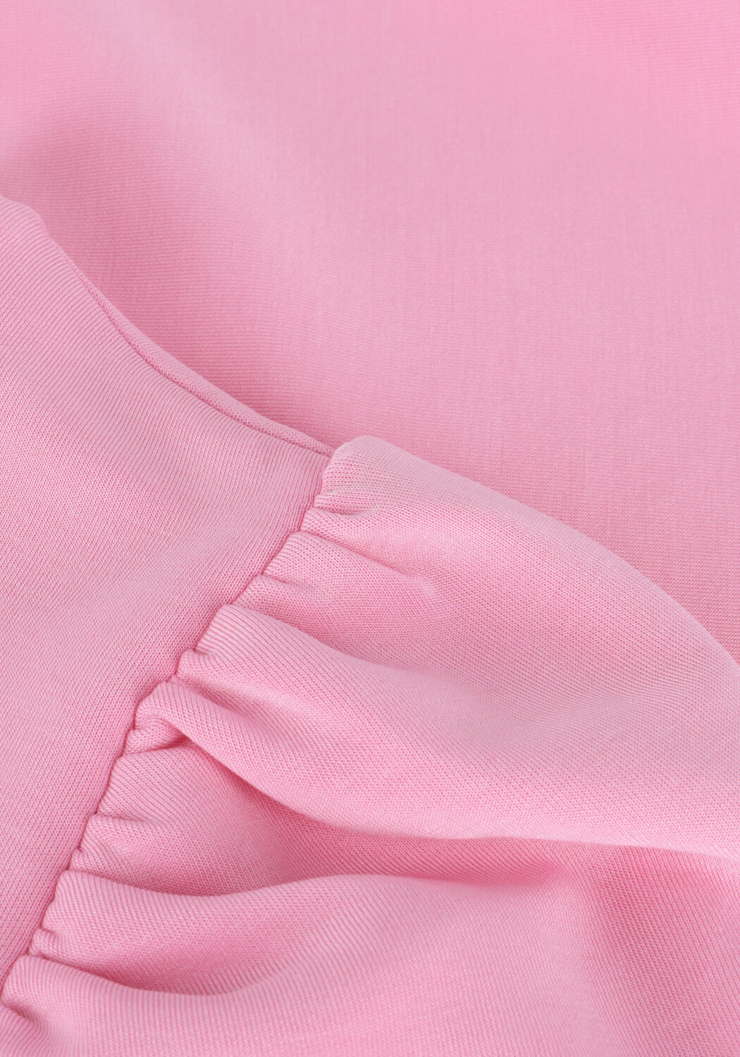 Roze SELECTED WOMEN Top SLFTENNY 3/4 SWEAT TOP - large