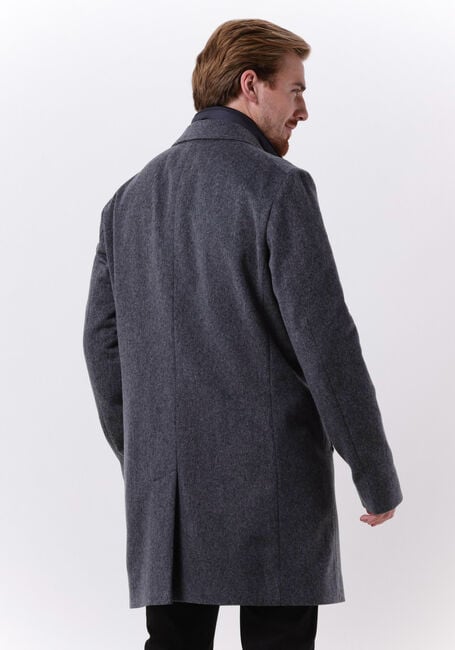 BOSS BLACK Manteau H-HYDE-BIB en gris - large