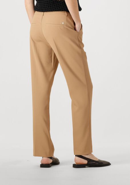 MOS MOSH Pantalon MYLA MILEY PANT en beige - large