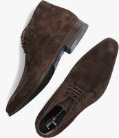 VAN BOMMEL SBM-50029 Chaussures à lacets en marron - medium