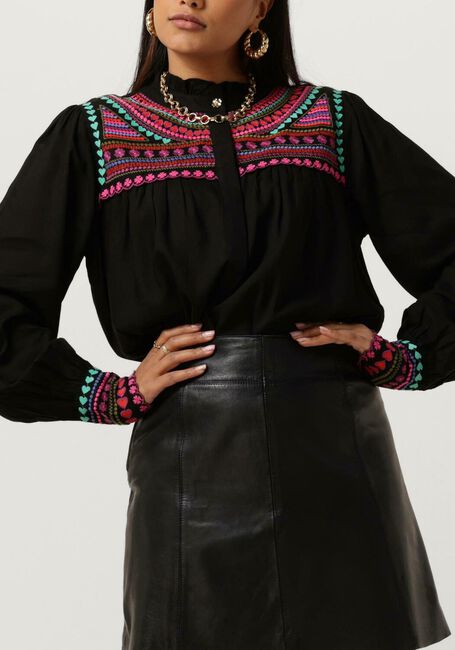 Zwarte HARPER & YVE  YASMIN-LS - large