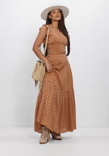 Bruine AMAYA AMSTERDAM Maxirok PEARL - large