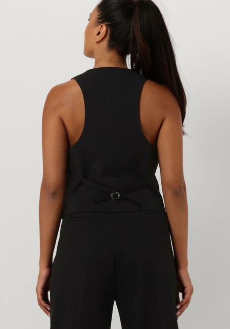 COPENHAGEN MUSE Gilet CMTAILOR-WAISTCOAT en noir - large