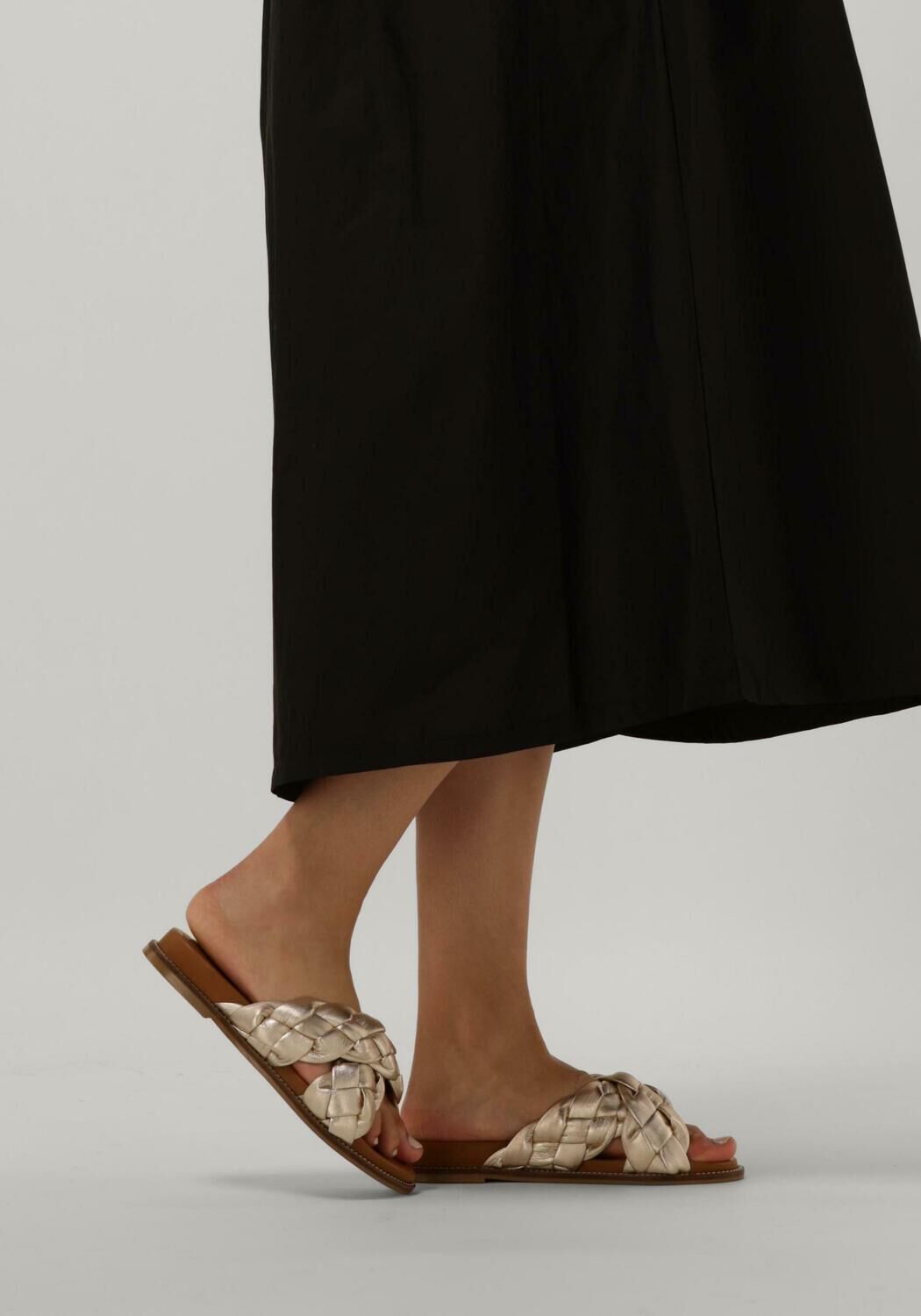 NOTRE-V 906009 Tongs en or - large