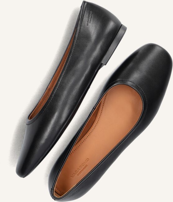 Zwarte VAGABOND SHOEMAKERS Ballerina's JOLIN 001 Zwarte VAGABOND SHOEMAKERS Ballerina's JOLIN 001 - large