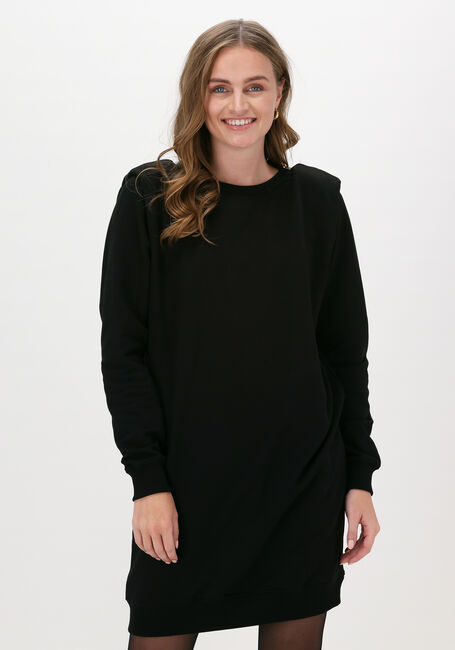 Zwarte CATWALK JUNKIE Mini jurk DR ON THE GO - large