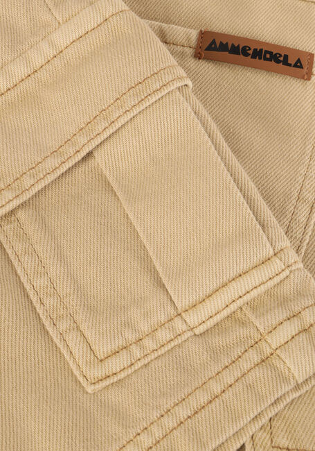 Zand AMMEHOELA Korte broek AM.JONES.02 Zand AMMEHOELA Korte broek AM.JONES.02 - large
