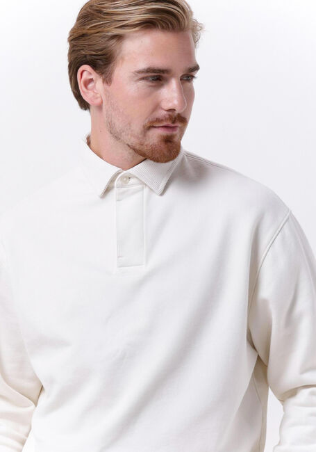Ecru DRYKORN Sweater CORNELIUS 522010 - large