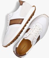 Witte MAGNANNI Lage sneakers PHOENIX - medium