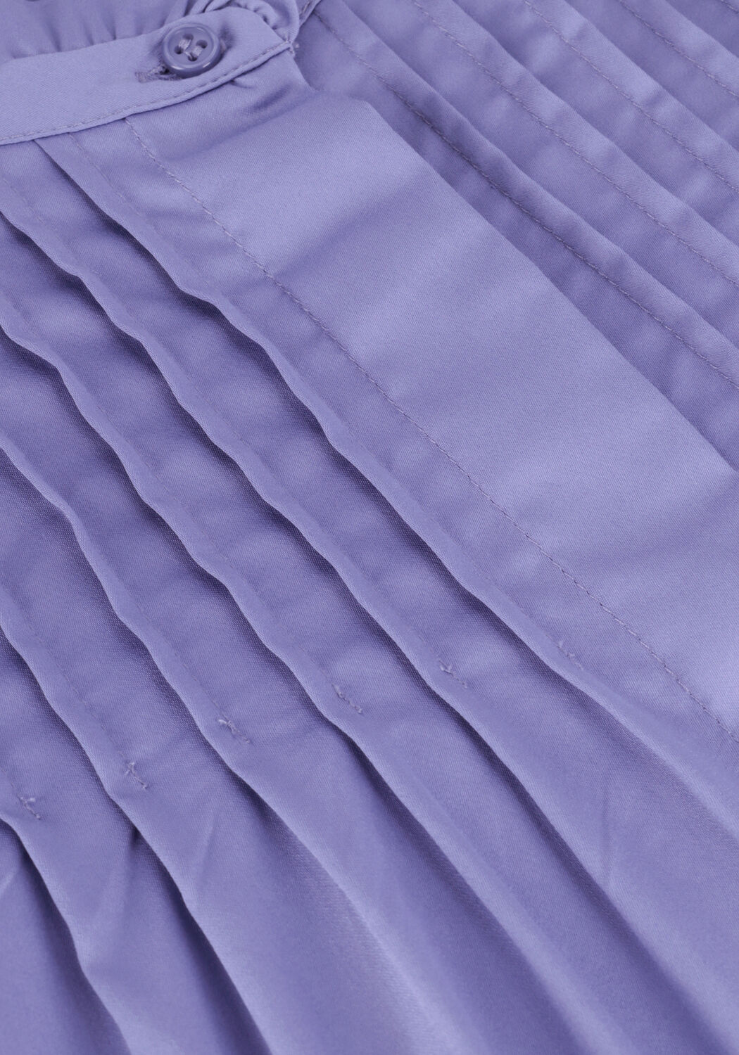 Blauwe LEVETE ROOM  LR-ISLA SOLID 62 SHIRT - large