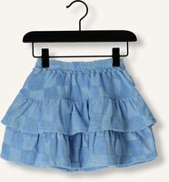 Blauwe Sproet & Sprout Minirok SKIRT TERRY BLOCKS Blauwe Sproet & Sprout Minirok SKIRT TERRY BLOCKS - medium