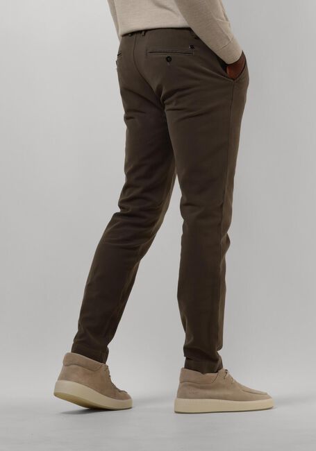 Bruine ALBERTO Pantalon 3037 1206 - large