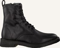 Zwarte BLACKSTONE Veterboots QL56 - medium