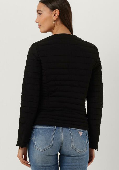 Zwarte GUESS Gewatteerde jas VONA JACKET - large