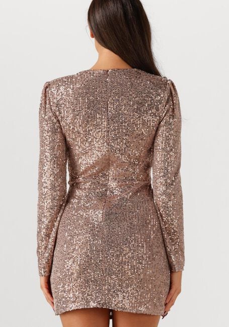 Bronzen IBANA Mini jurk DAVIDE - large