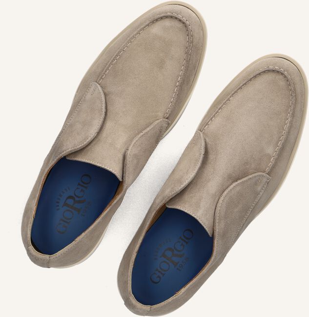 GIORGIO 56401 Chaussures à enfiler en beige Omoda - Main Image