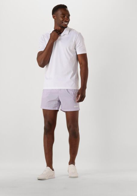 HUGO Shorts de bain HAITI 10234766 Lilas - large