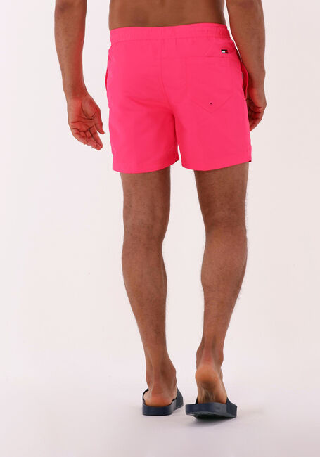 TOMMY HILFIGER SF MEDIUM DRAWSTRING Shorts de bain en rose - large