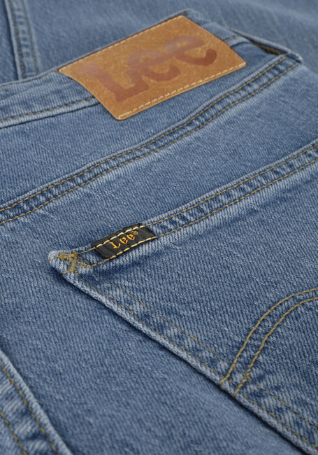 LEE Slim fit jeans CAROL L30UOWB59 en bleu - large