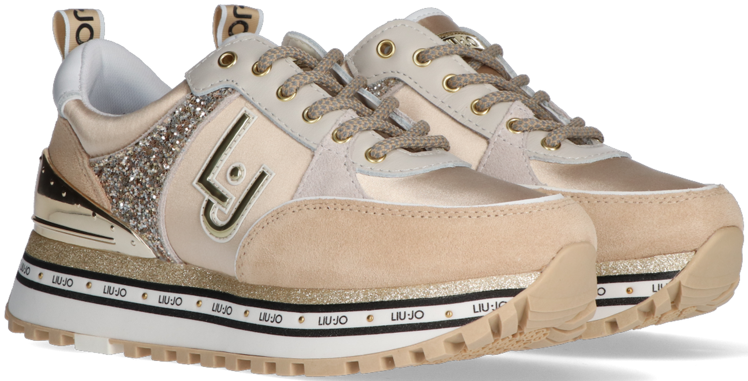 Witte LIU JO Lage sneakers LIUJO MAXI WONDER 20 Omoda