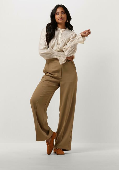 Zand NUKUS  PHOEBE BLOUSE SILKY - large